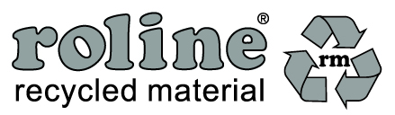 ROLINE RECYCLED MATERIAL